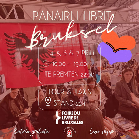 Panairi i Brukselit 2024