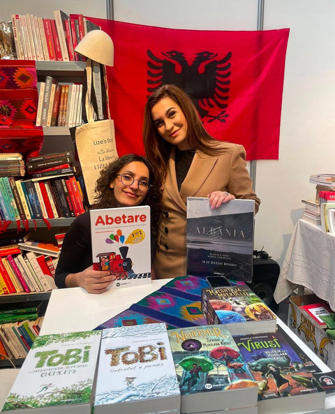 Botimet MediaPrint në Foire du Livre de Bruxelles