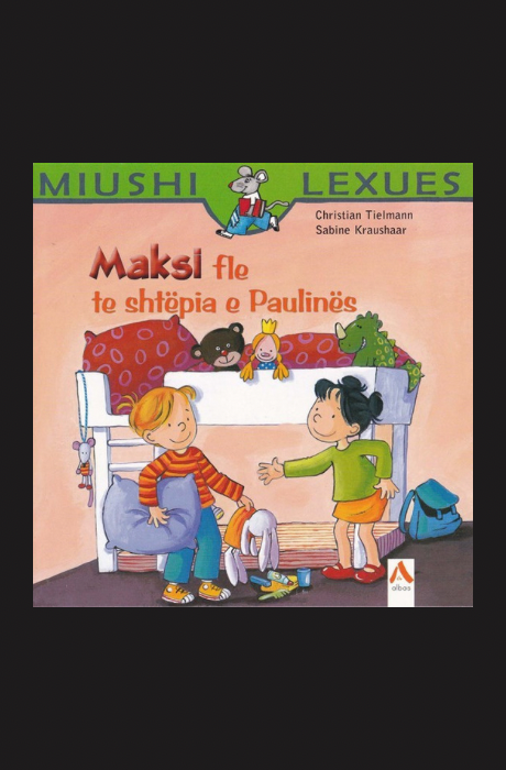 Maksi fle te shtëpia e Paulinës