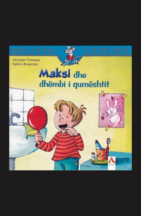 Maksi dhe dhëmbi i qumështit