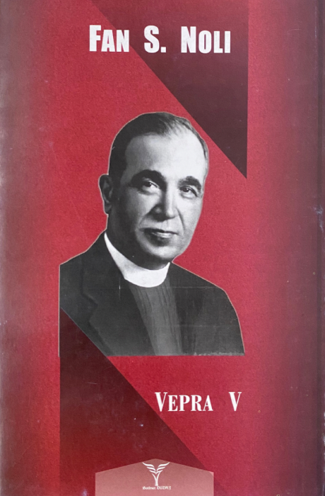 Vepra V - Fan S. Noli - Oratoria
