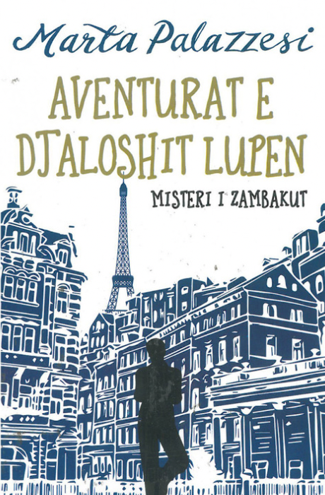 Aventurat e djaloshit Lupen - Misteri i Zambakut