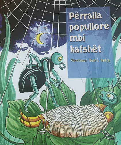 Përralla popullore mbi kafshët