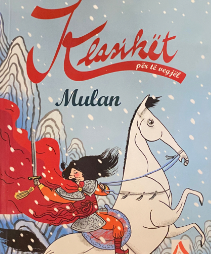 Klasikët - Mulan