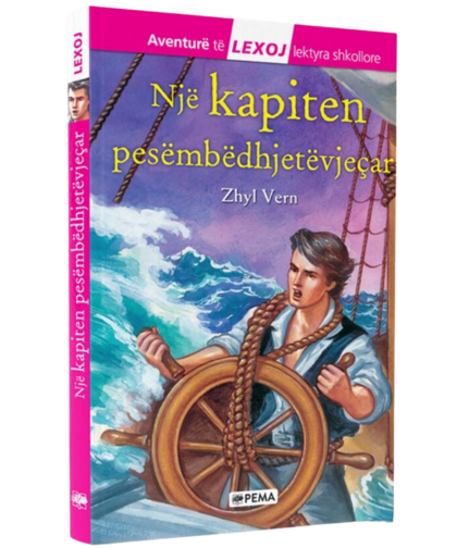 Kapiteni pesëmbëdhjetëvjeçar