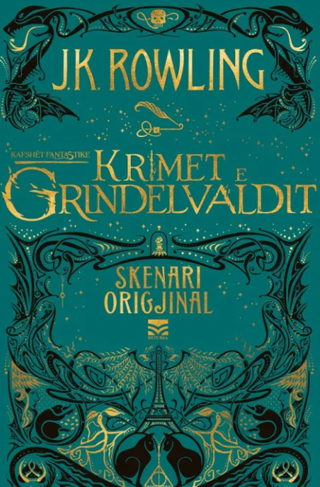 Krimet e Grindelvaldit