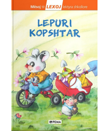 Lepuri kopshtar