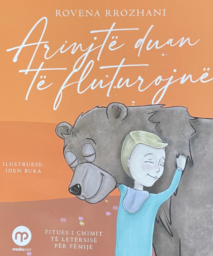 Arinjtë duan të fluturojnë