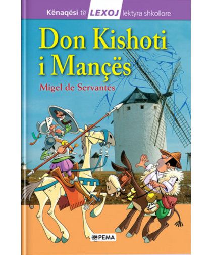 Don Kishoti i Mançës