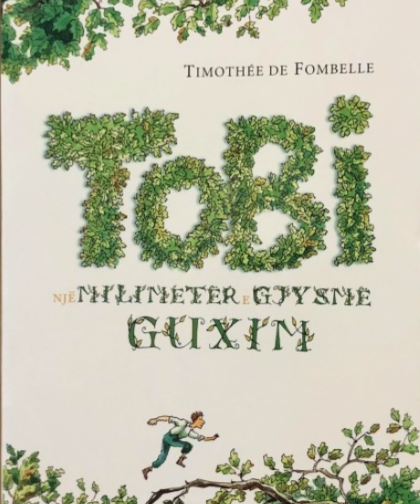 Tobi 1 - Një milimetër e gjysme guxim