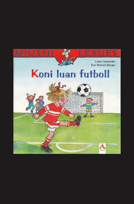 Koni luan futboll