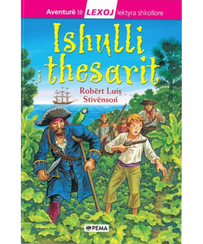 Ishulli i thesarit
