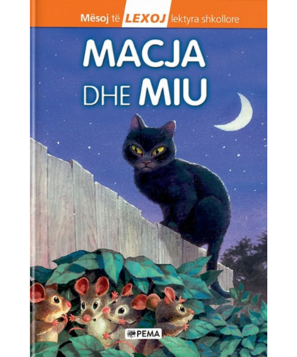 Macja dhe miu