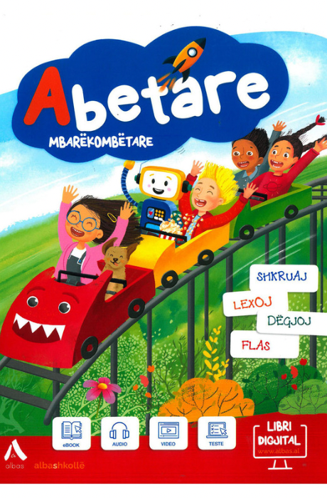 Abetare mbarëkombëtare dhe fletore pune