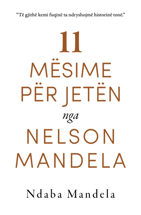11 mois pour le jet de Nelson Mandela