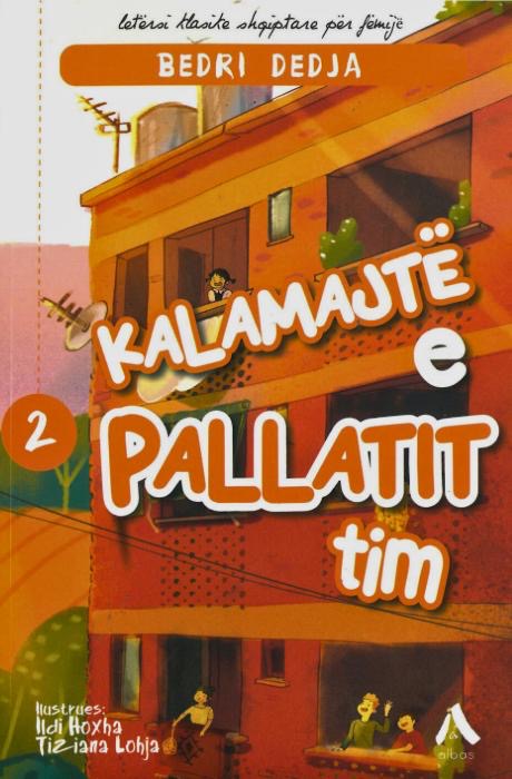 Kallamajtë e pallatit tim 2