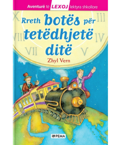 Rreth botës për tetëdhjetë ditë