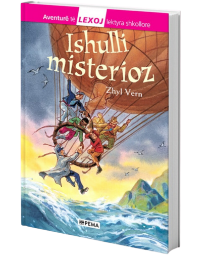 Ishulli misterioz