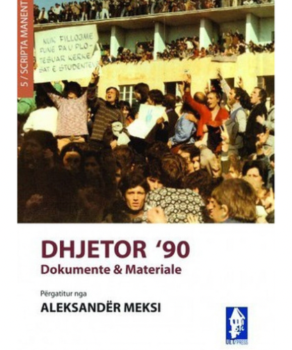 Dhjetor '90 - Dokumente & Materiale