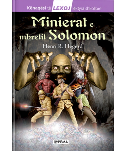 Minierat e mbretit Solomon