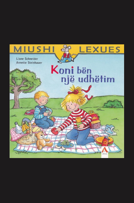 Koni bën një udhëtim