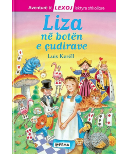 Liza në botën e çudirave