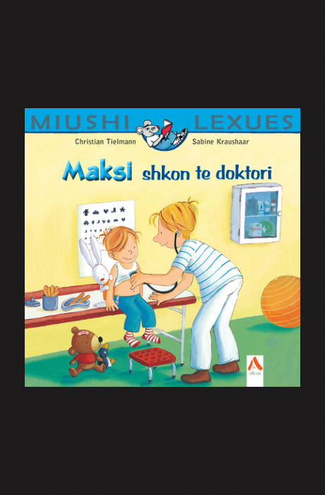 Maksi shkon te doktori