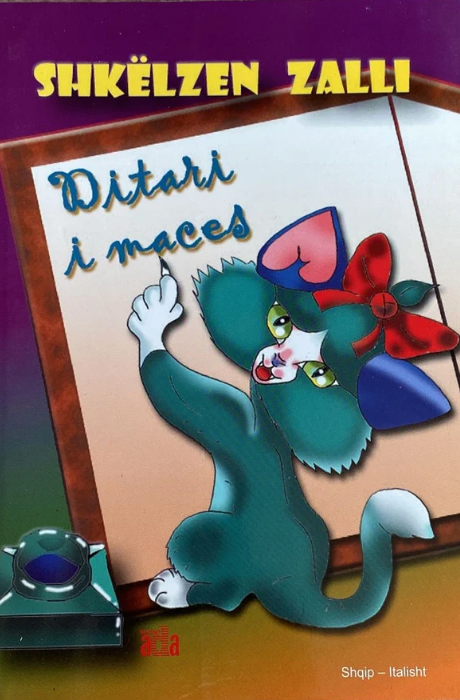 Ditari i maces Shqip - Italisht