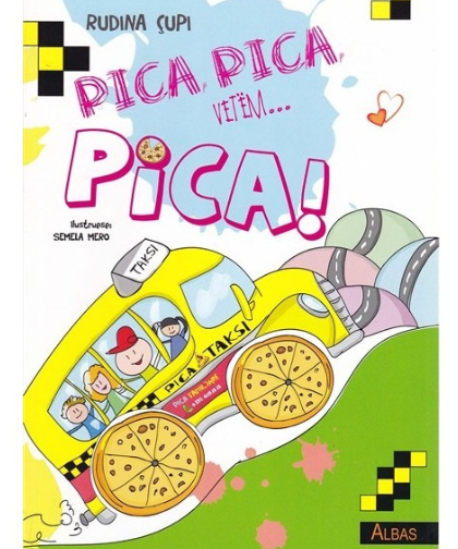Pica, pica, vetëm...PICA !