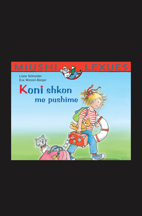 Koni shkon me pushime