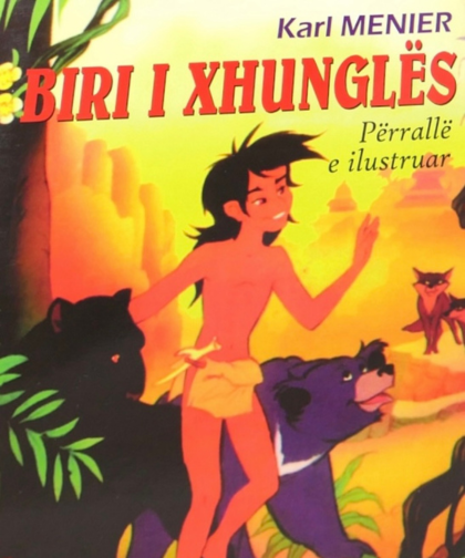 Biri et xhunglës
