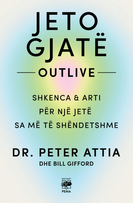 Jeto gjatë - outlive