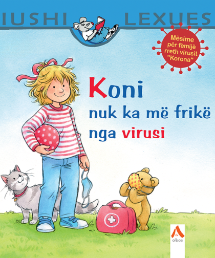 Koni nuk ka më frikë nga virusi