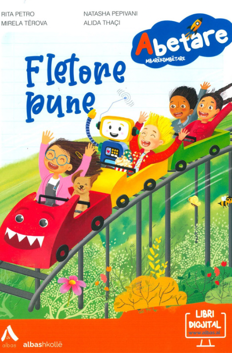 Abetare mbarëkombëtare dhe fletore pune