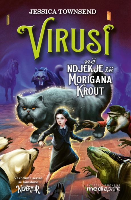 Virusi - Në ndjekje të Morigana Krout
