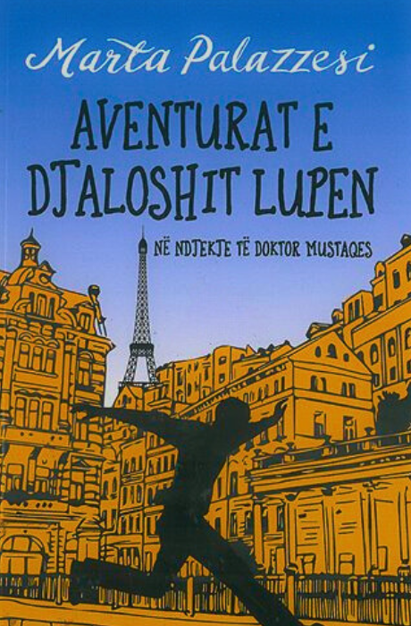 Aventurat e djaloshit Lupen - në ndjekje të Doktor Mustaqes