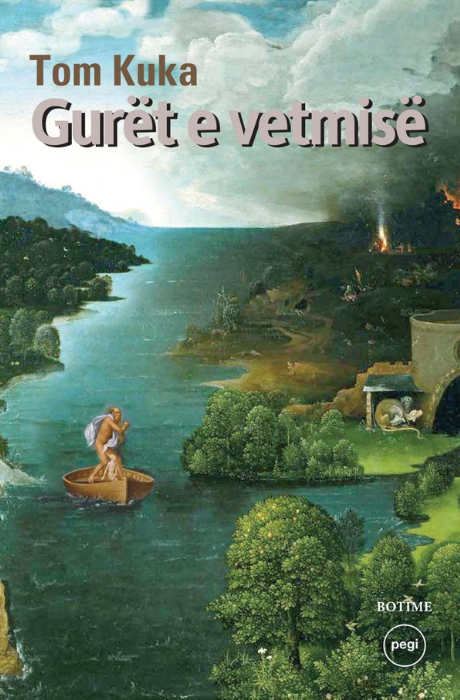 Gurët e vetmisë