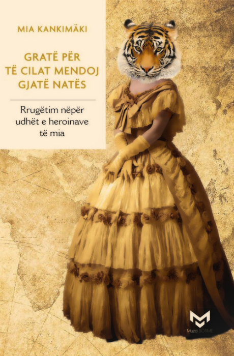 Gratë për të cilat mendoj gjatë natës