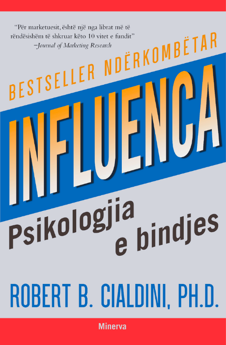 Influenca - Psikologjia e bindjes