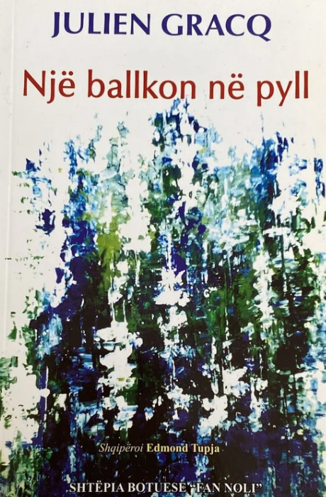 Një ballkon në pyll