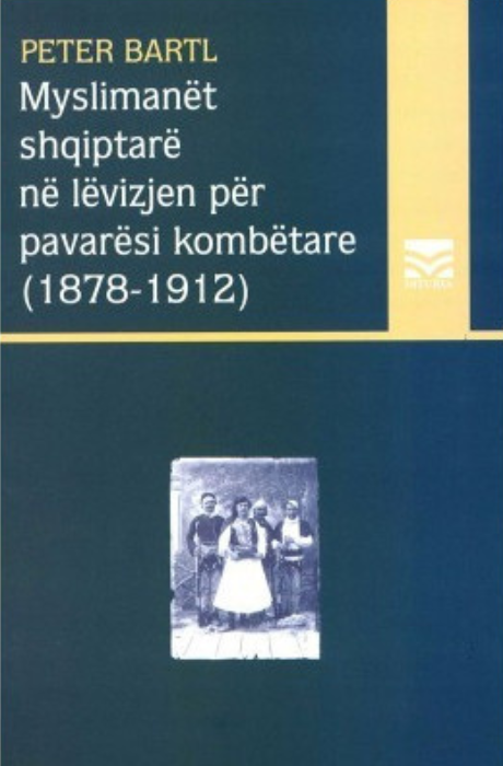 Myslimanët shqiptarë në lëvizjen për pavarësi kombëtare