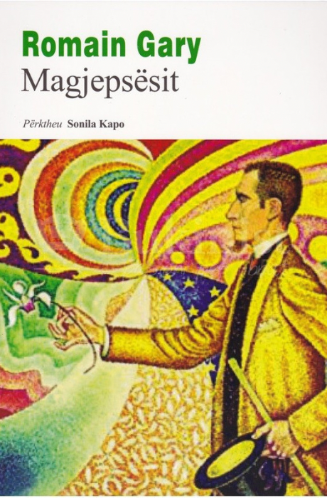 Magjepsësit