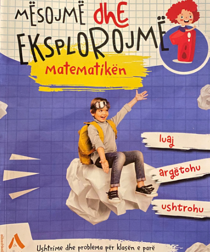Mësojmë dhe eksplorojmë matematikën