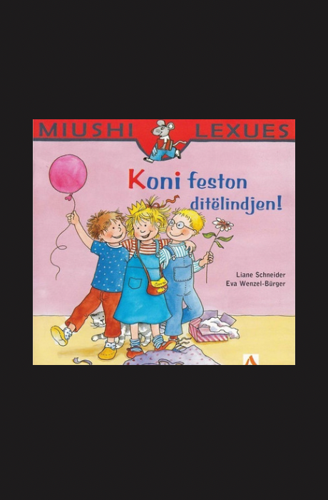 Koni feston ditëlindjen !