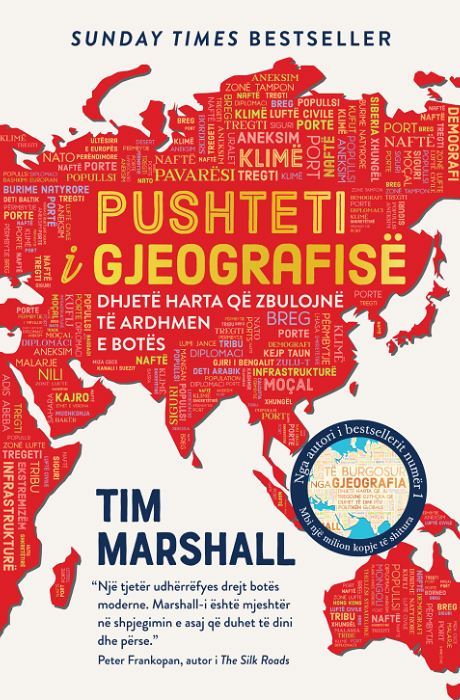 Pushteti i gjeografisë