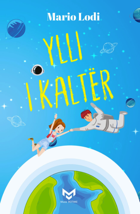 Ylli i kaltër