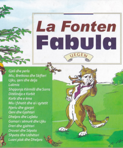 Fabula te zgjedhura