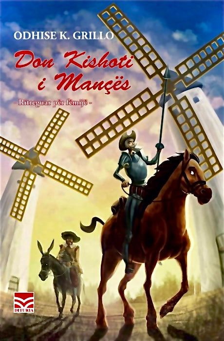 Don Kishoti i Mançës