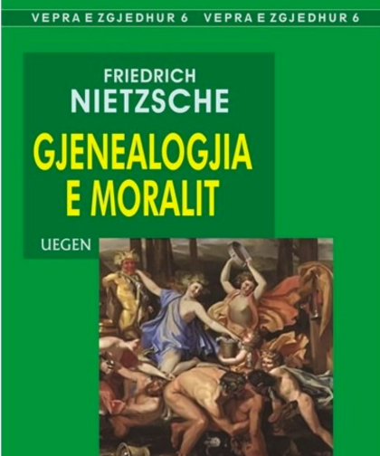 Gjenealogjia e moralit