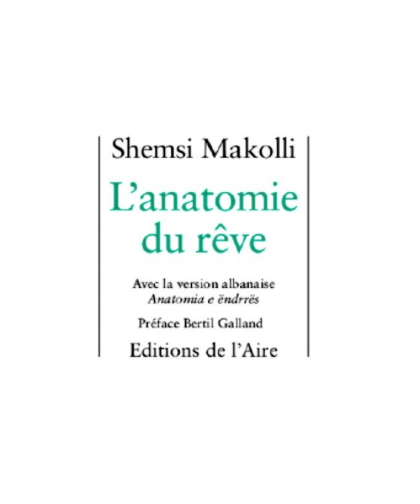 L’anatomie du rêve